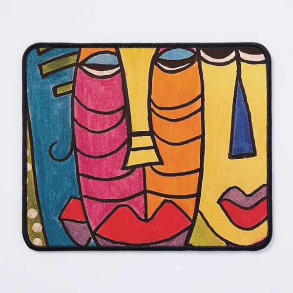 Item preview, African Reflection designed and sold by RandaRubyRed.
