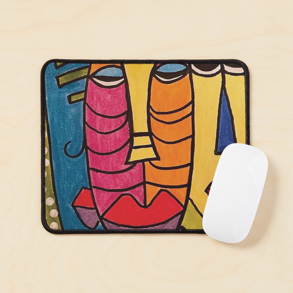 Item preview, Mouse Pad designed and sold by RandaRubyRed.