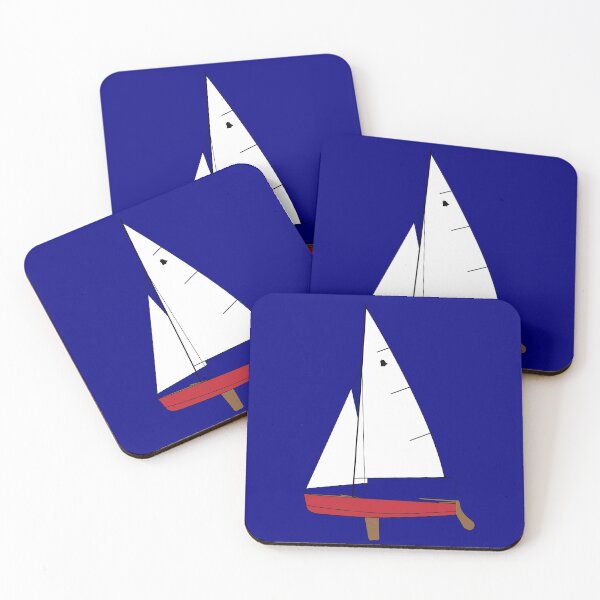 Item preview, GP14 Sailboat designed and sold by CHBB.