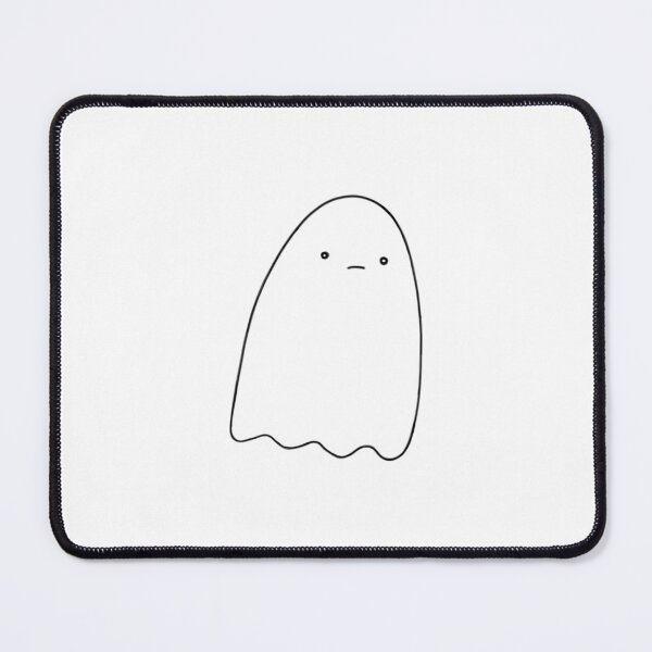 Item preview, Sheet Ghost Boi designed and sold by CaptinAubs.