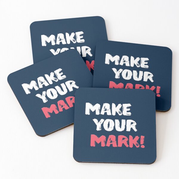 Item preview, Make your mark! designed and sold by squishyrainbow.