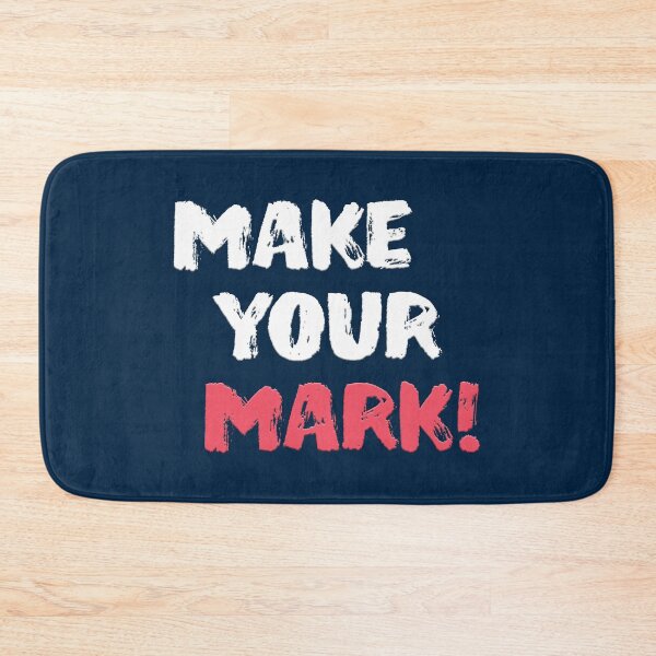 Item preview, Make your mark! designed and sold by squishyrainbow.