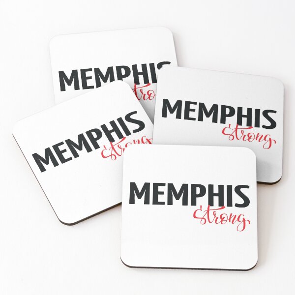 Item preview, Memphis Strong designed and sold by FiveNiches.