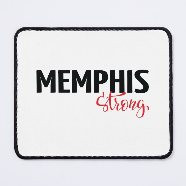 Item preview, Memphis Strong designed and sold by FiveNiches.