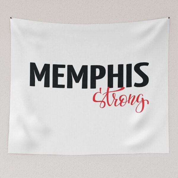 Item preview, Memphis Strong designed and sold by FiveNiches.