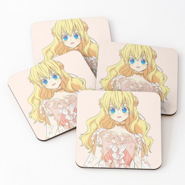 Item preview, WHO MADE ME A PRINCESS by Spoon Athy Athanasia de Alger Obelia Webtoon designed and sold by cosmocheese.