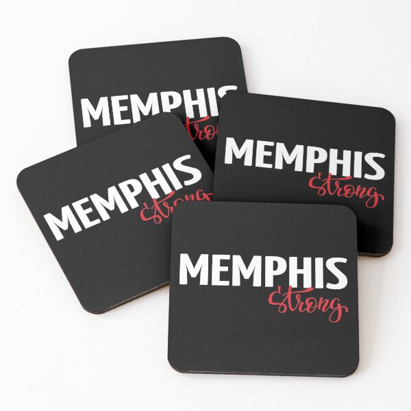 Item preview, Memphis Strong designed and sold by FiveNiches.