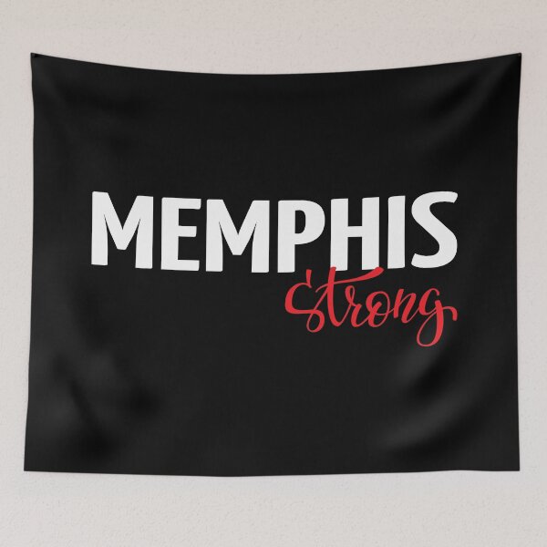 Item preview, Memphis Strong designed and sold by FiveNiches.