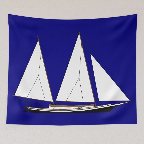 Item preview, Bugeye Ketch Sailboat designed and sold by CHBB.