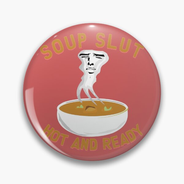 Item preview, Puta de sopa designed and sold by StapleTapeworms.