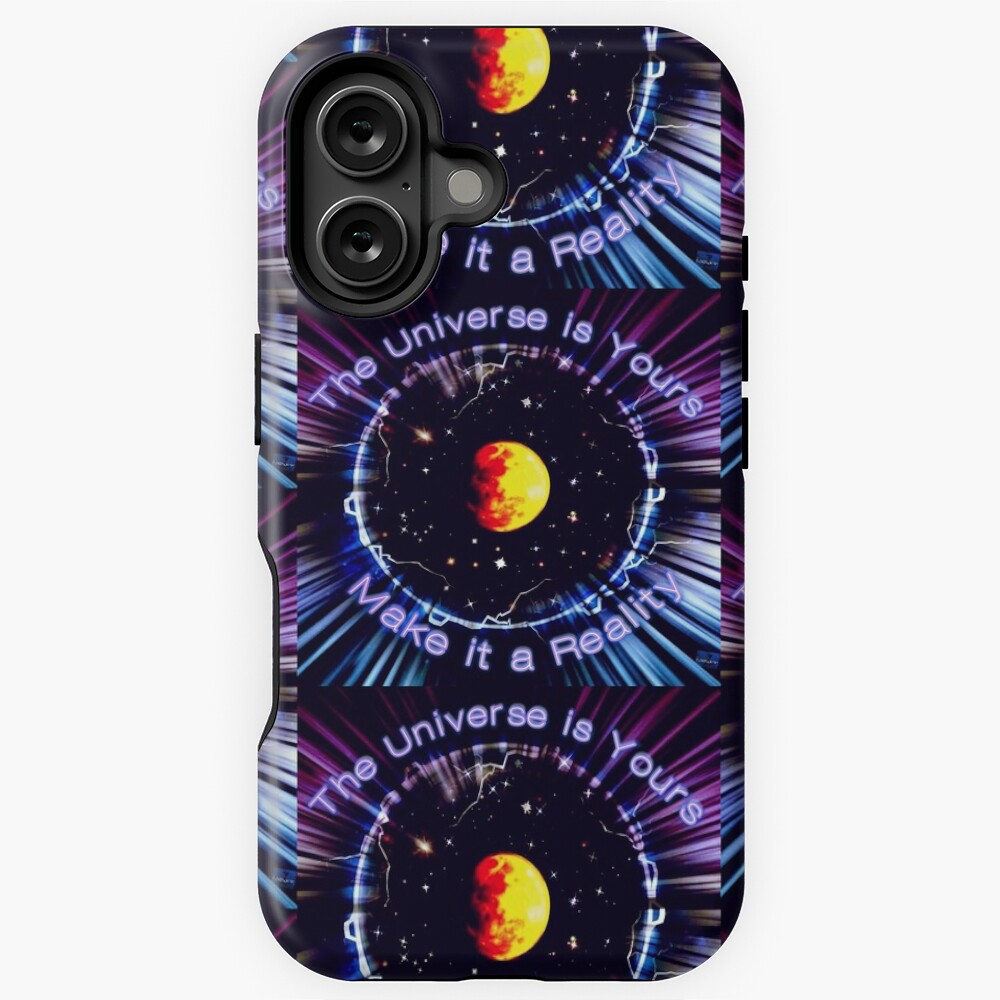 Item preview, iPhone Magsafe Tough Case designed and sold by KimberZcreation.