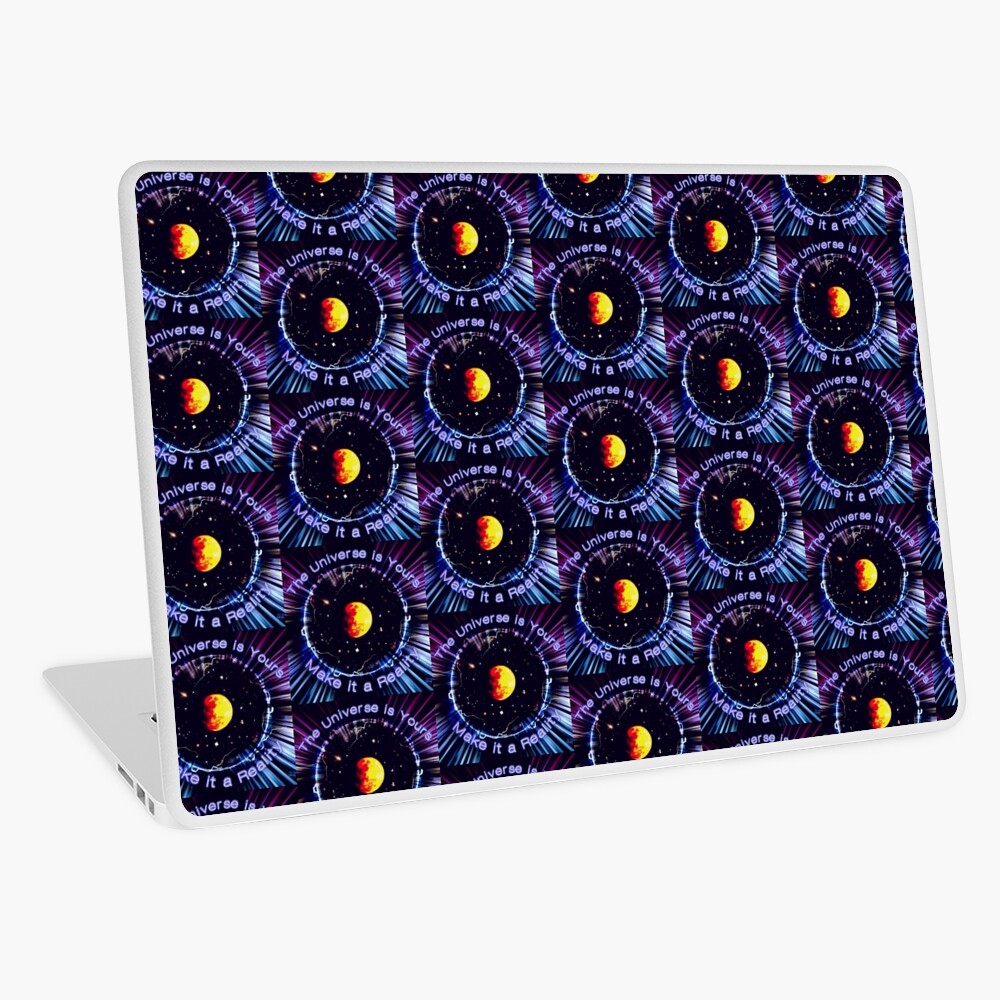 Item preview, Laptop Skin designed and sold by KimberZcreation.