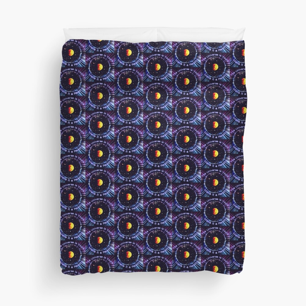 Item preview, Duvet Cover designed and sold by KimberZcreation.