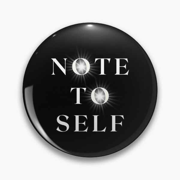 Item preview, Note To Self Care designed and sold by thesandrafadzai.