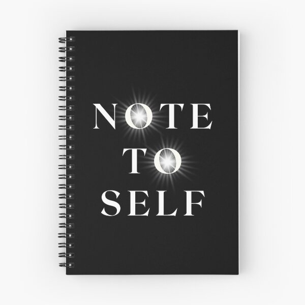 Item preview, Note To Self Care designed and sold by thesandrafadzai.