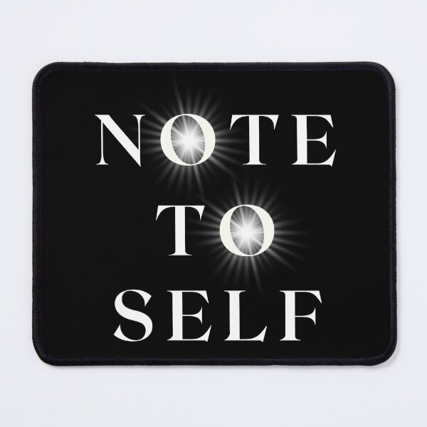 Item preview, Note To Self Care designed and sold by thesandrafadzai.