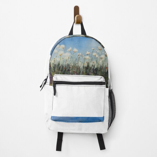 Item preview, Field of flowers designed and sold by burklundl.