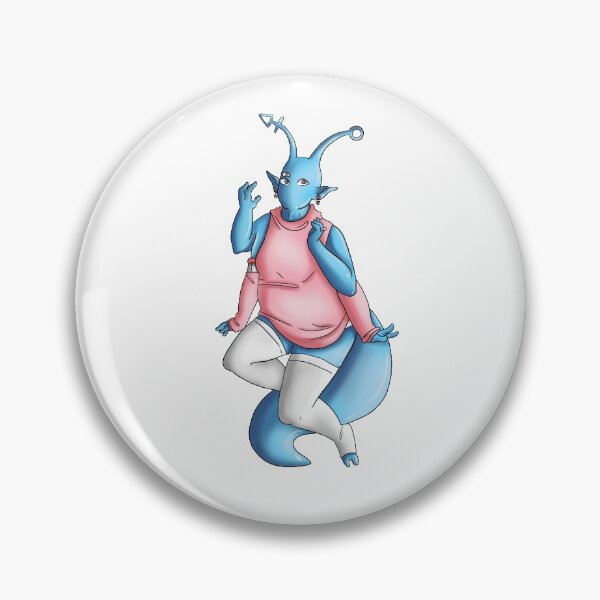 Item preview, Beautiful blue Alien designed and sold by ShadowDemon40.