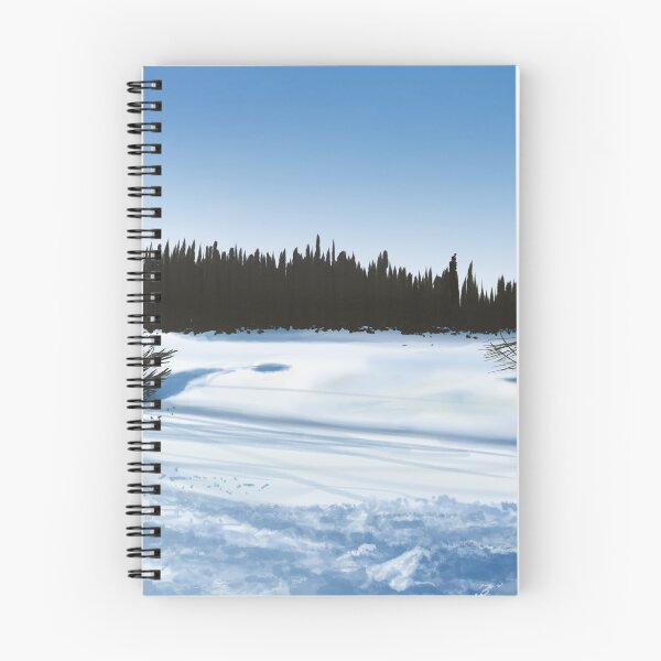 Item preview, Winter Lanscape designed and sold by NuclearJackal.