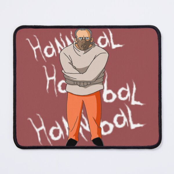 Item preview, Hannibal designed and sold by AndrewKenneth.