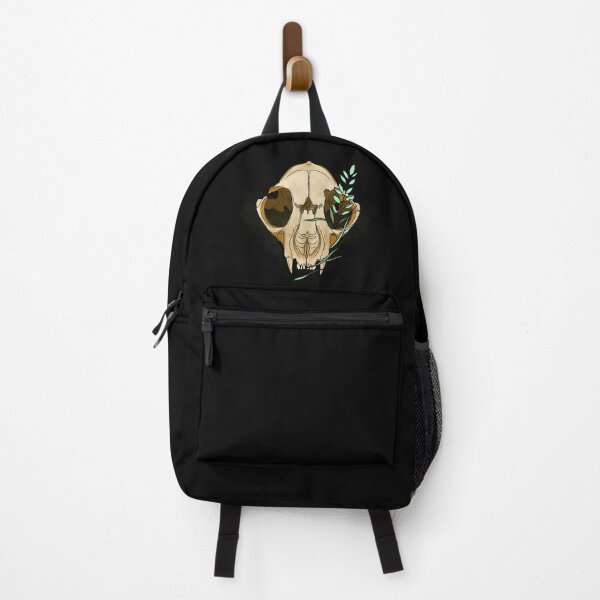 Item preview, Feline Skull designed and sold by WitchBusiness1.
