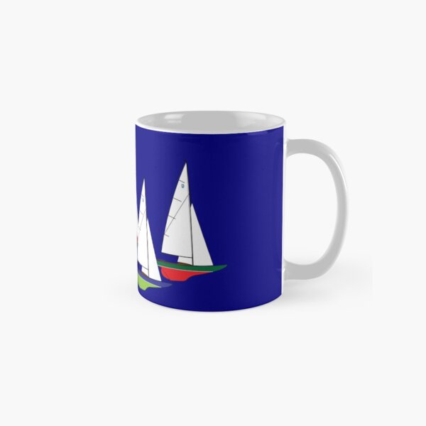 Item preview, Dragon Class Sailboats Racing designed and sold by CHBB.