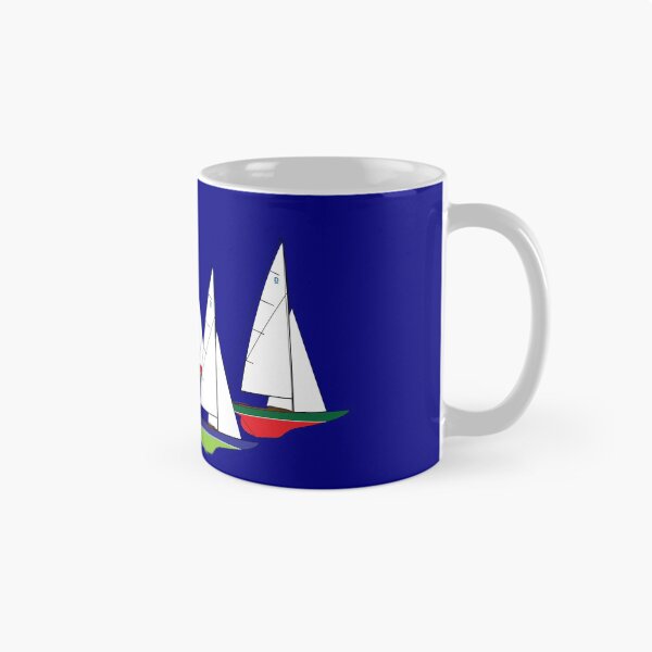 Item preview, Dragon Class Sailboats Racing designed and sold by CHBB.