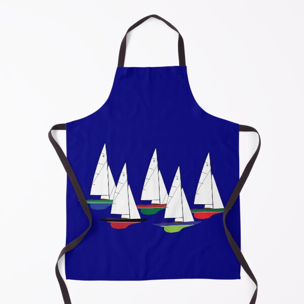 Item preview, Dragon Class Sailboats Racing designed and sold by CHBB.