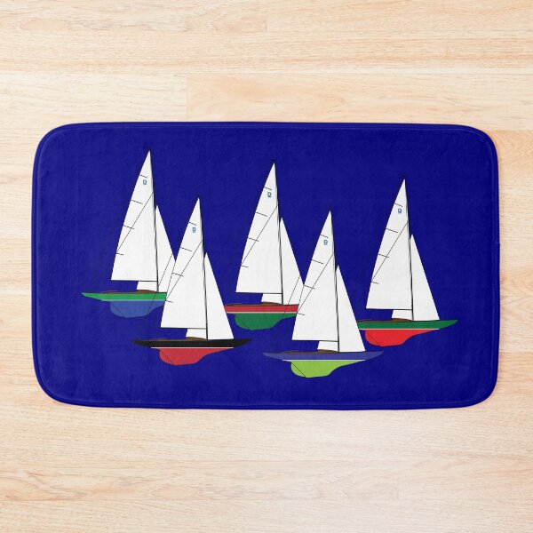 Item preview, Dragon Class Sailboats Racing designed and sold by CHBB.