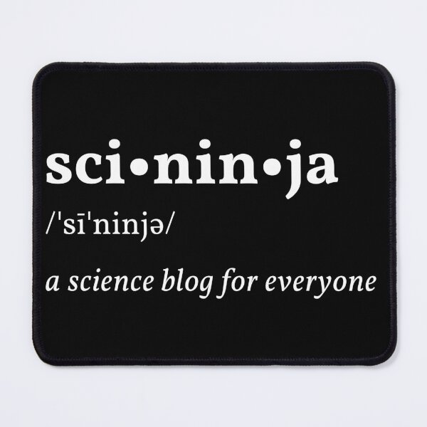 Item preview, Sci Ninja Definition designed and sold by Sci-Ninja-Blog.
