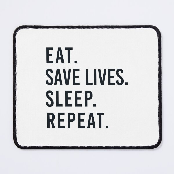 Item preview, Save Lives. Repeat. designed and sold by corbrand.