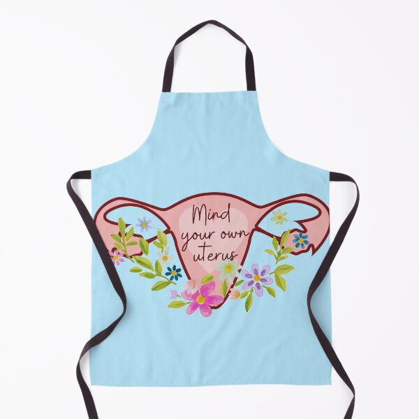 Item preview, Mind your own uterus. designed and sold by RaineLight.
