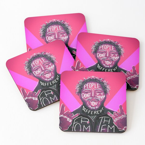 Item preview, Best Design Custom Fit For Blanket Pin Button Mask Phone Wallet T-Shirt Sticker Case! designed and sold by komunikasirutin.