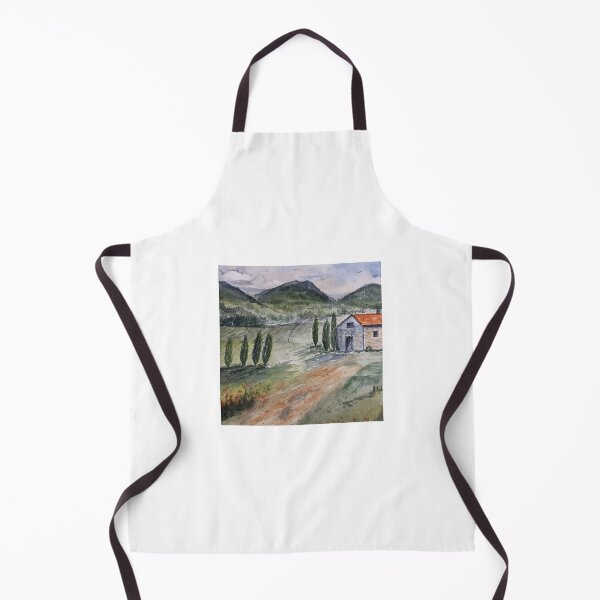 Item preview, Tuscany Meadow View designed and sold by burklundl.
