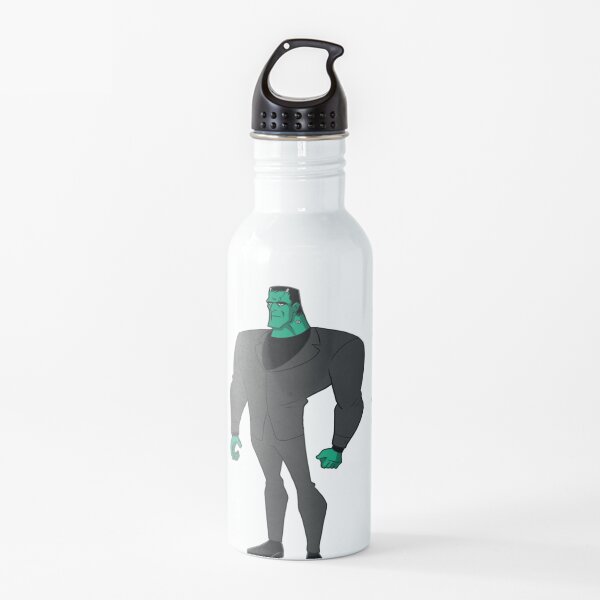 Frankenstein Water Bottle