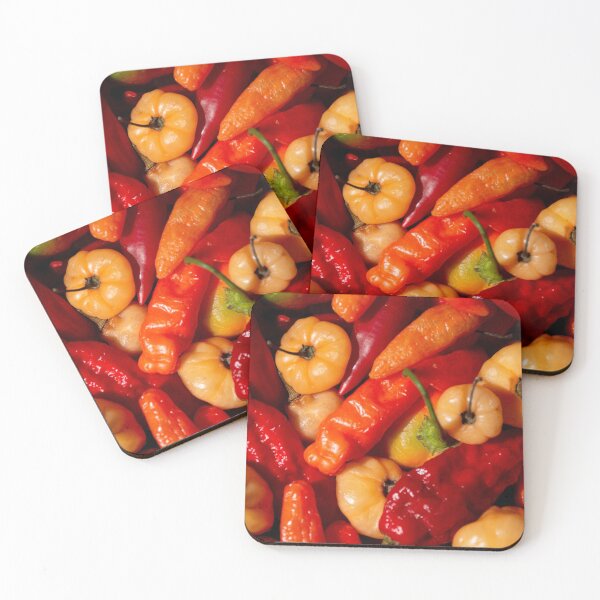 Item preview, Peppers, peppers and peppers designed and sold by cahmontemor.