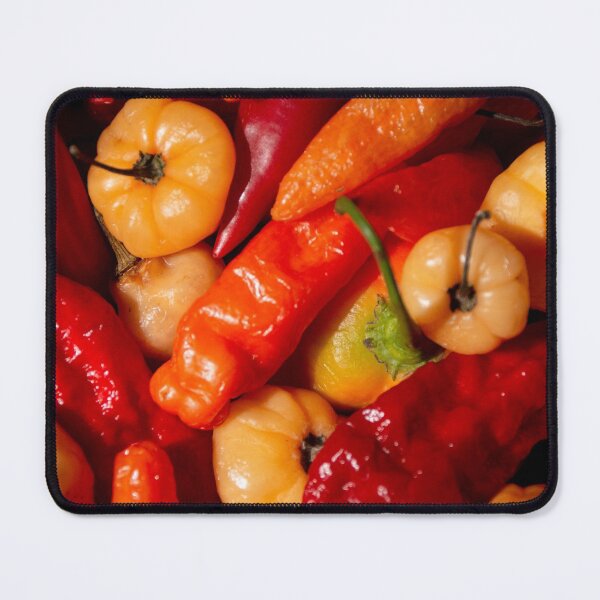 Item preview, Peppers, peppers and peppers designed and sold by cahmontemor.