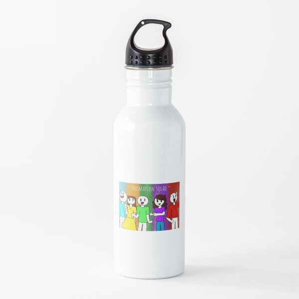 Squads Water Bottle