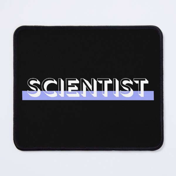 Item preview, Scientist - highlighted designed and sold by Sci-Ninja-Blog.