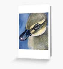 Where's mum? Greeting Card