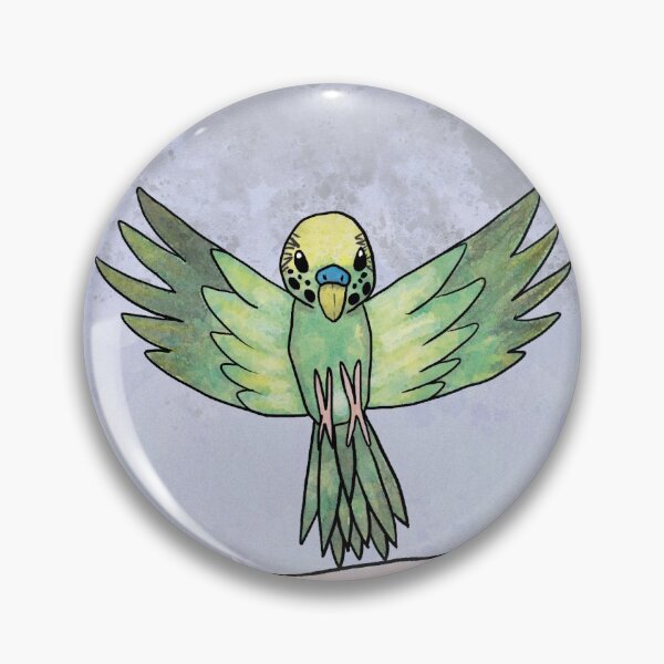 Item preview, Friendly Birbs designed and sold by Reuben6.