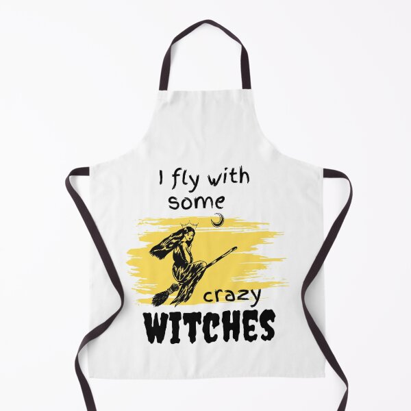 Item preview, Crazy Witches designed and sold by speakupandshine.