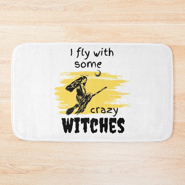 Item preview, Crazy Witches designed and sold by speakupandshine.