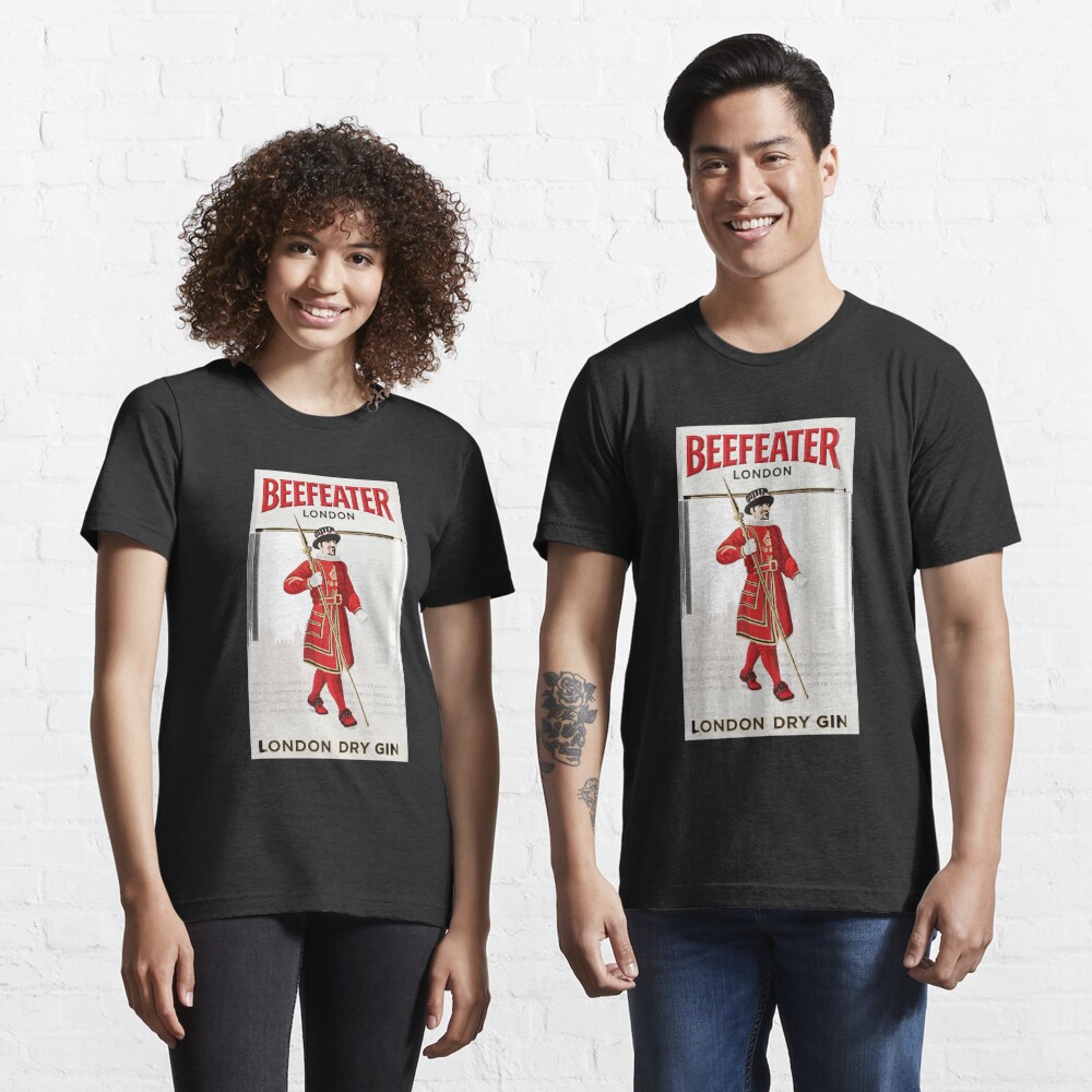 beefeater gin t shirt