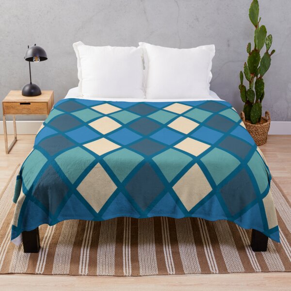 Item preview, Harlequin Alternating Diamonds Pattern designed and sold by Sheepherder120.