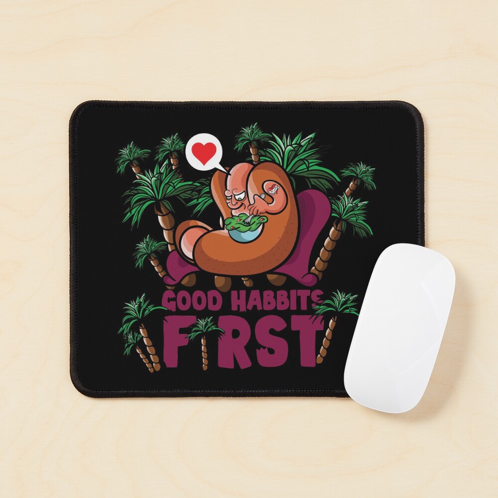 Item preview, Mouse Pad designed and sold by artztur.