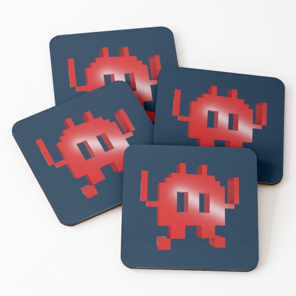 Item preview, Alien Pixelated designed and sold by bradm50.