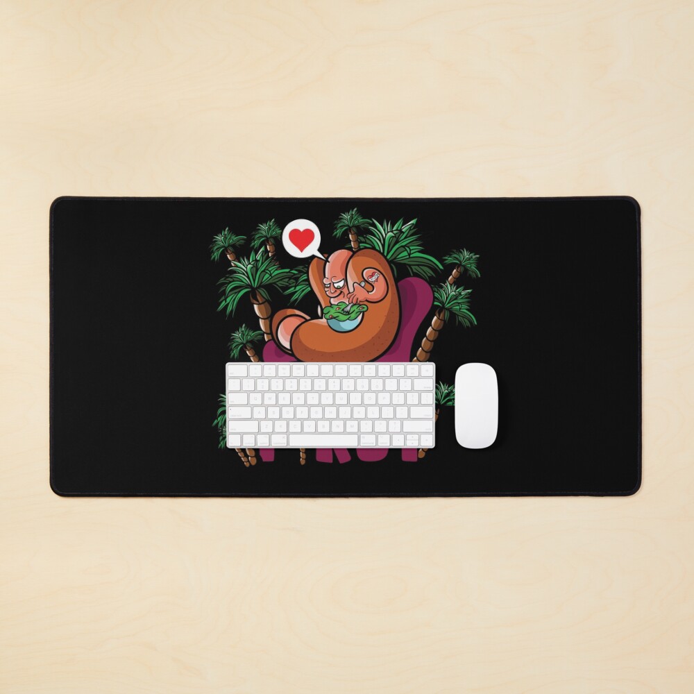 Item preview, Desk Mat designed and sold by artztur.