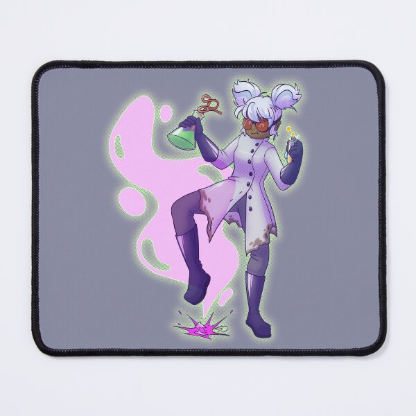 Item preview, Mad Scientist Girl designed and sold by angiestown.