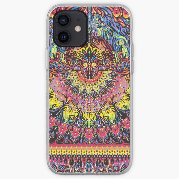 Incandescent Dance iPhone Soft Case